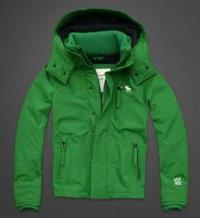 heren abercrombie fitch jassen hooded 1892 moose logo groen Kleren Herstellen xsyfb959